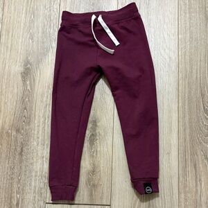 Wooly Doodle slim joggers
